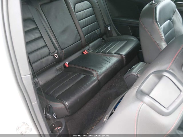 Volkswagen Golf 2.0t Se 2-door