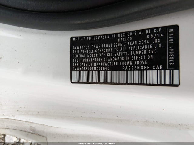 Volkswagen Golf 2.0t Se 2-door