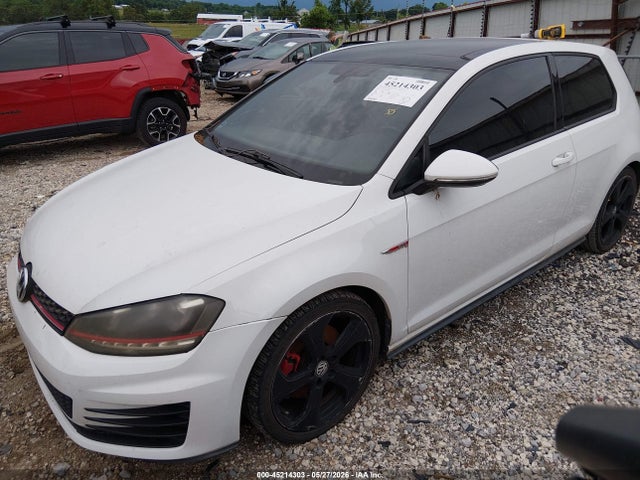 Volkswagen Golf 2.0t Se 2-door