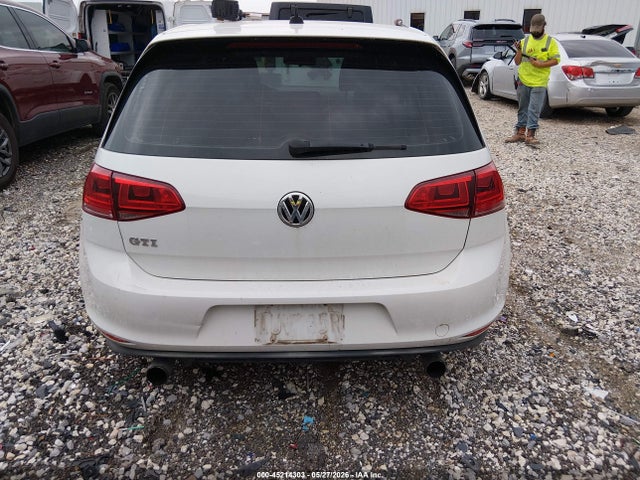 Volkswagen Golf 2.0t Se 2-door