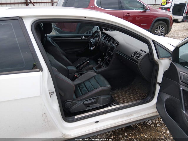 Volkswagen Golf 2.0t Se 2-door