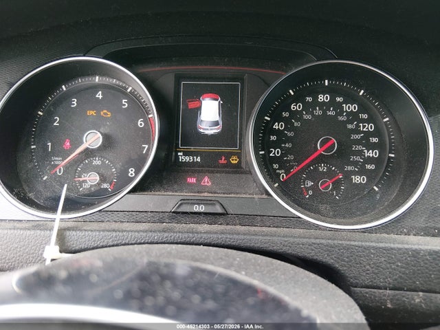 Volkswagen Golf 2.0t Se 2-door