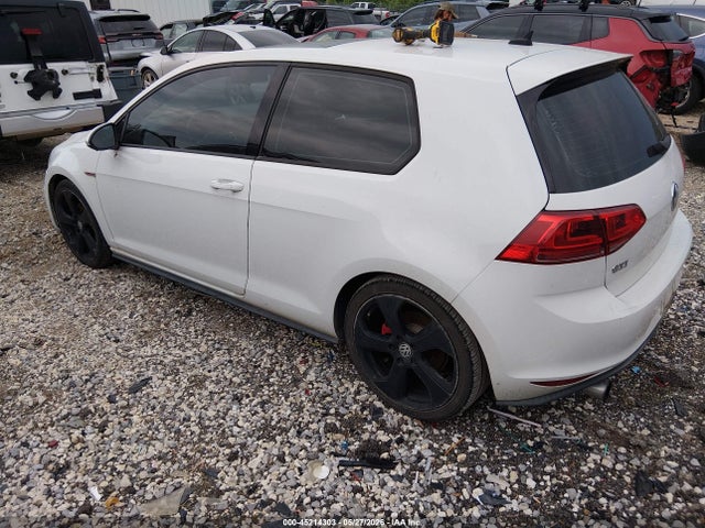 Volkswagen Golf 2.0t Se 2-door