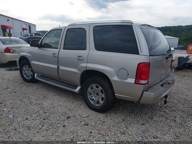Cadillac Escalade Standard