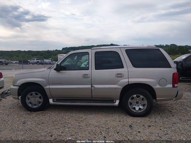 Cadillac Escalade Standard