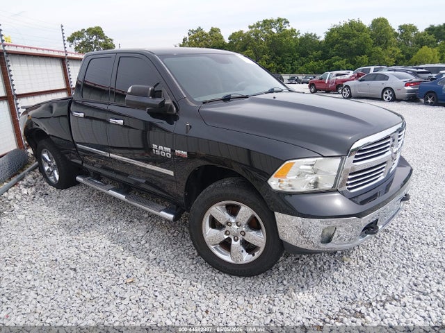 Salvage Ram 1500 Image