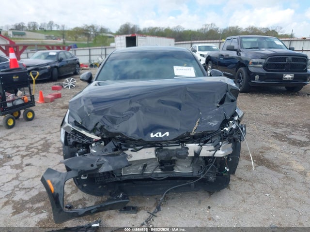 Kia K5 Gt-line