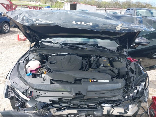 Kia K5 Gt-line
