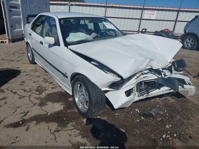 Salvage BMW 3 Series Image