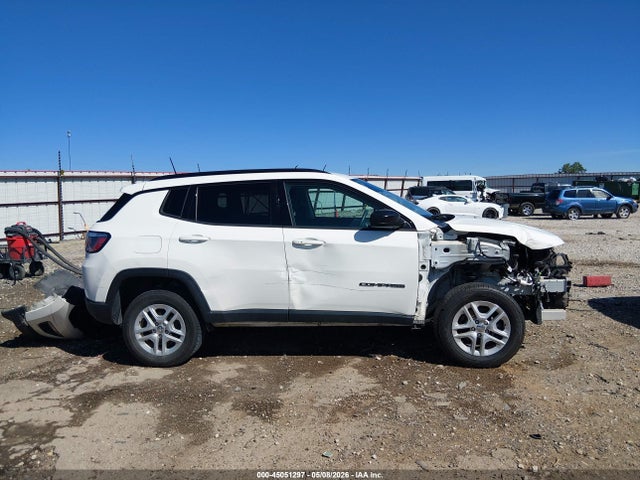 Jeep Compass Sport 4x4