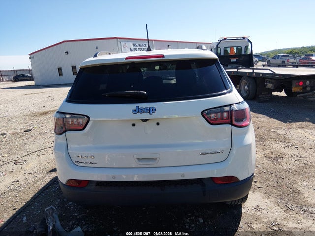Jeep Compass Sport 4x4