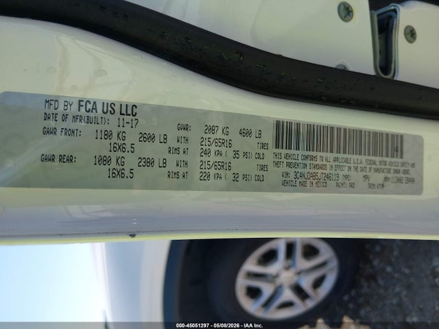 Jeep Compass Sport 4x4