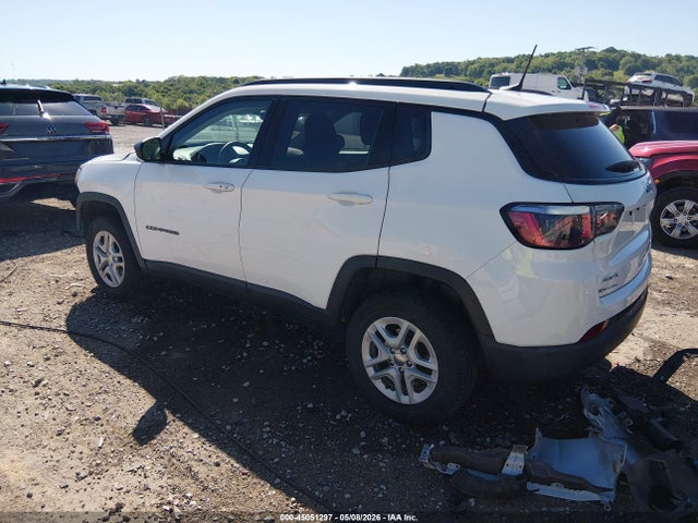 Jeep Compass Sport 4x4