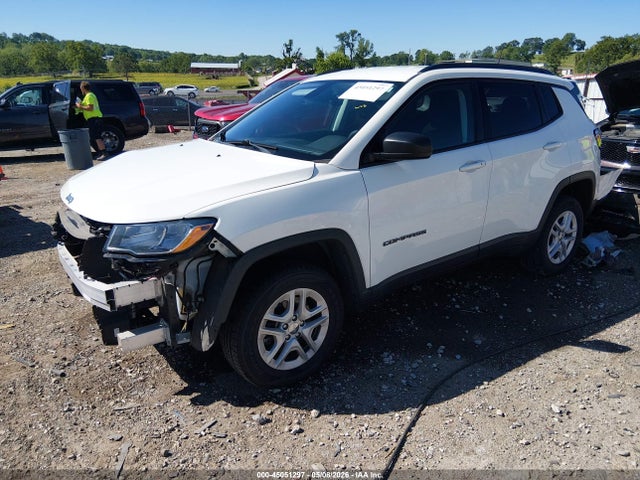 Jeep Compass Sport 4x4
