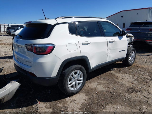 Jeep Compass Sport 4x4