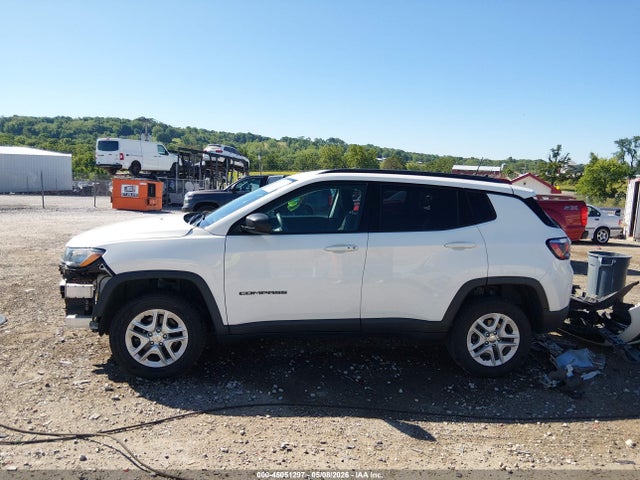 Jeep Compass Sport 4x4