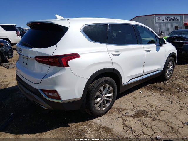 Hyundai SANTA FE Sel