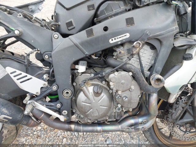Kawasaki Zx636 F