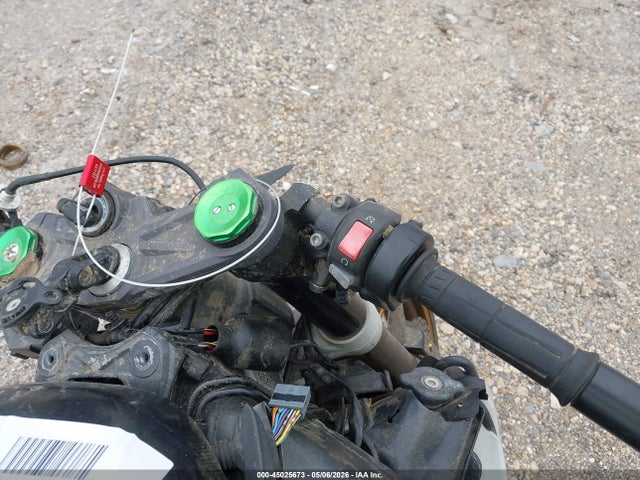 Kawasaki Zx636 F