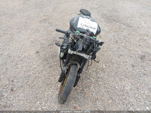 Kawasaki Zx636 F
