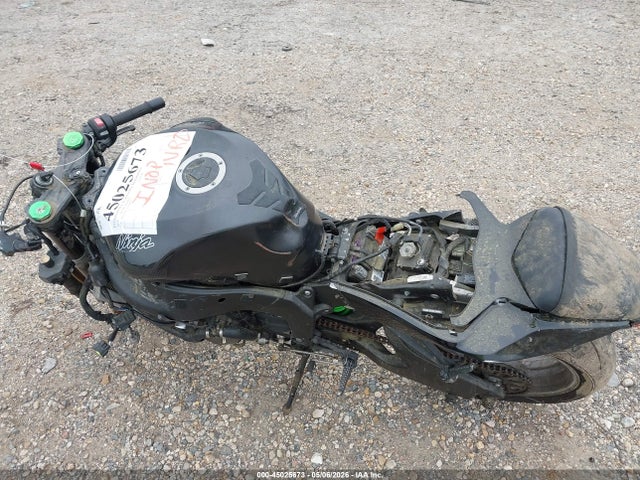 Kawasaki Zx636 F