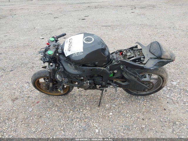 Kawasaki Zx636 F