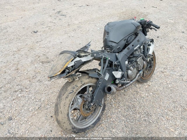 Kawasaki Zx636 F