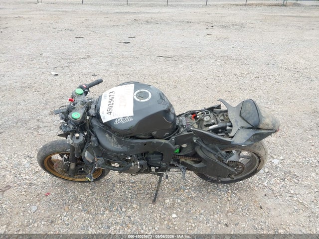 Kawasaki Zx636 F