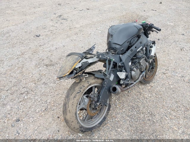 Kawasaki Zx636 F