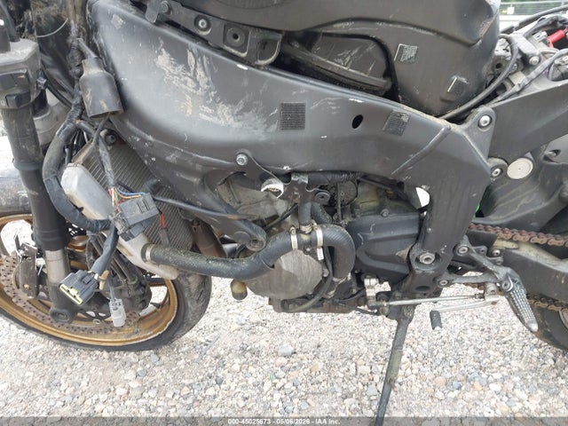 Kawasaki Zx636 F