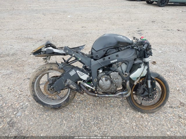 Kawasaki Zx636 F