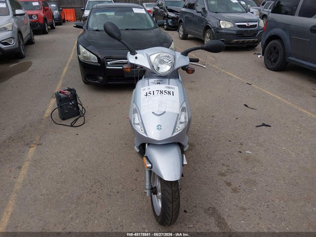 Piaggio Fly 50