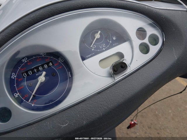 Piaggio Fly 50