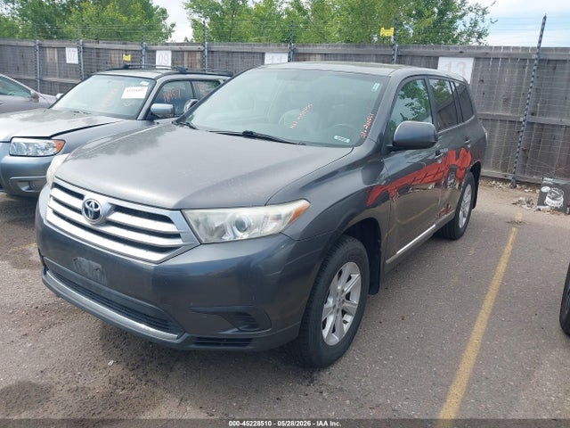 Toyota Highlander Base V6