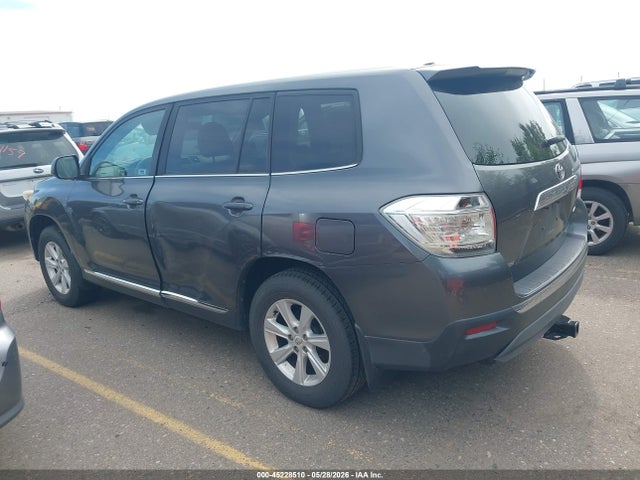 Toyota Highlander Base V6