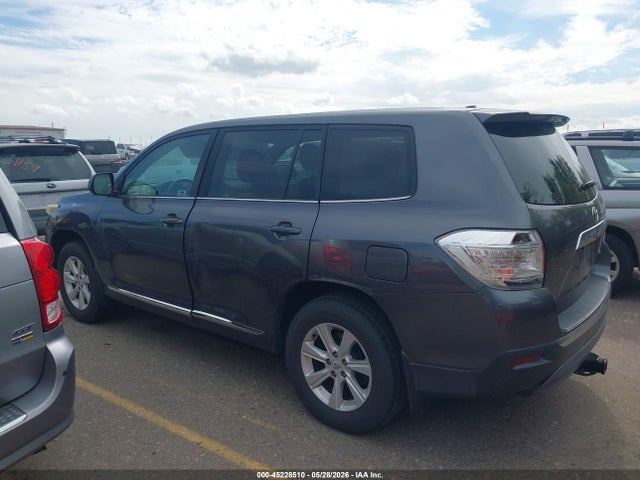 Toyota Highlander Base V6