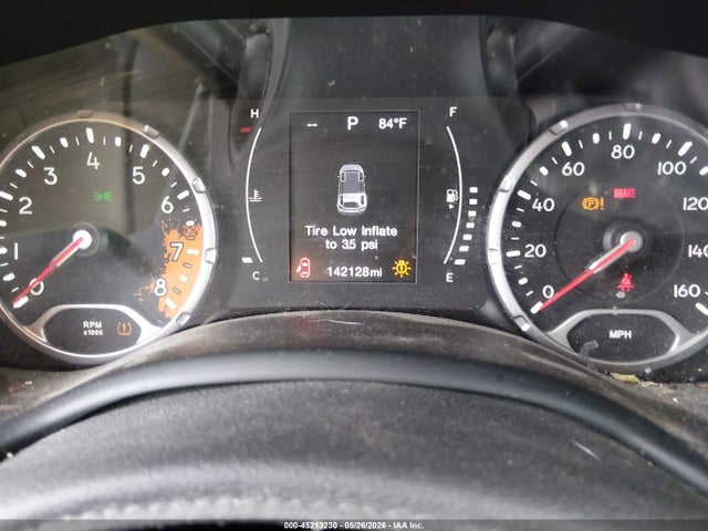 Jeep Renegade Latitude