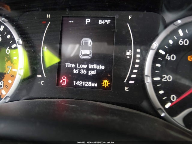 Jeep Renegade Latitude