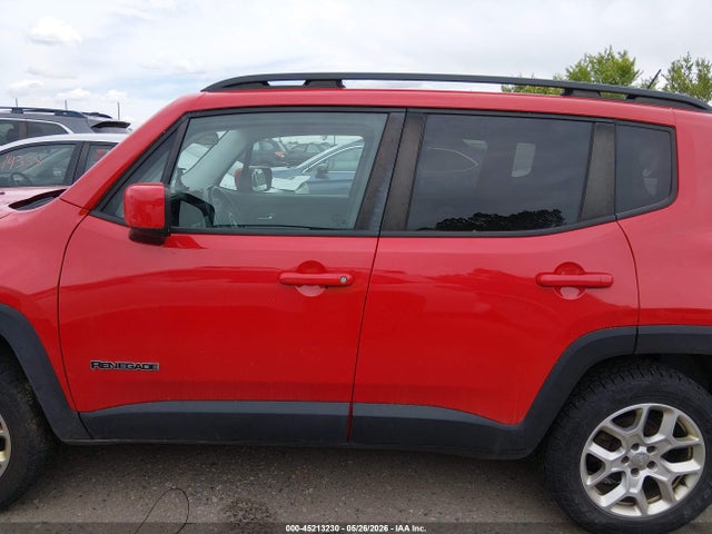 Jeep Renegade Latitude