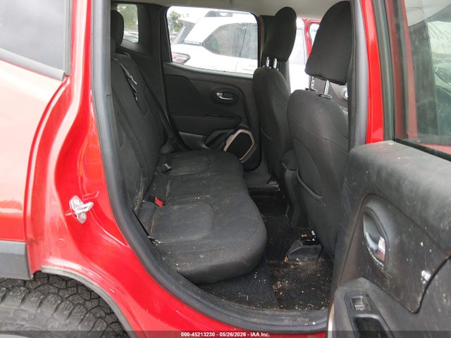 Jeep Renegade Latitude