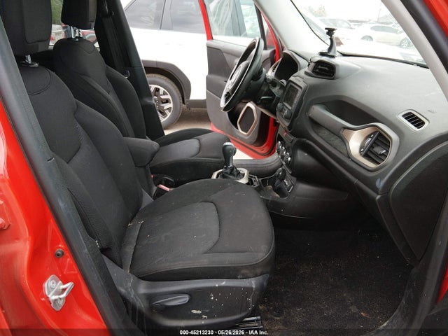 Jeep Renegade Latitude