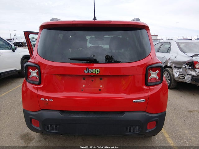 Jeep Renegade Latitude
