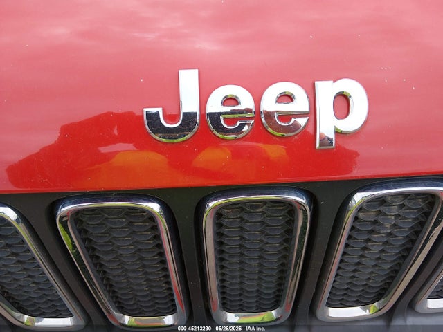 Jeep Renegade Latitude