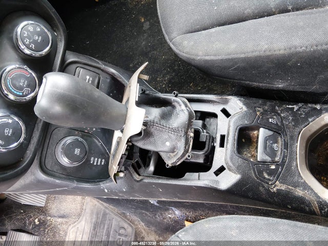 Jeep Renegade Latitude