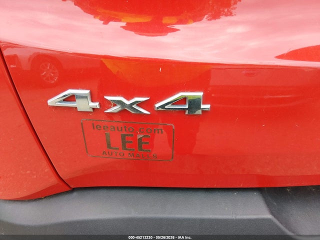 Jeep Renegade Latitude