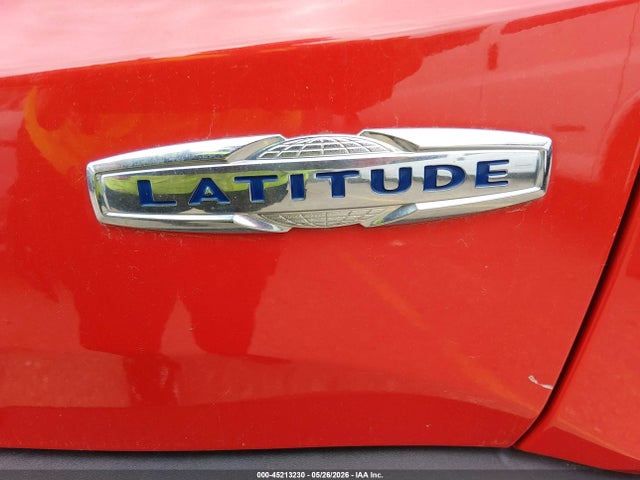 Jeep Renegade Latitude