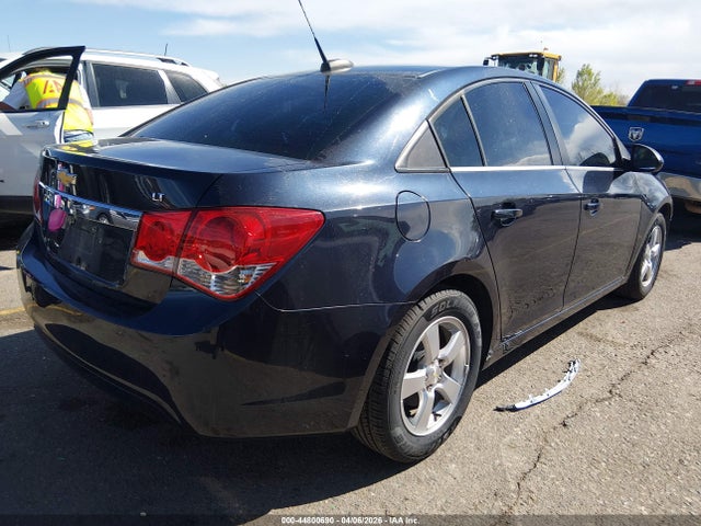 Chevrolet Cruze 1lt Auto
