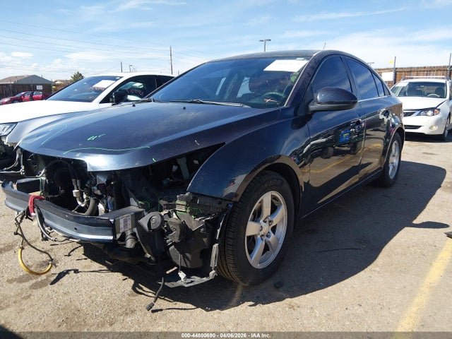 Chevrolet Cruze 1lt Auto