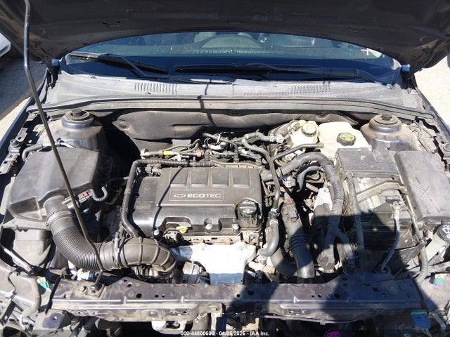 Chevrolet Cruze 1lt Auto