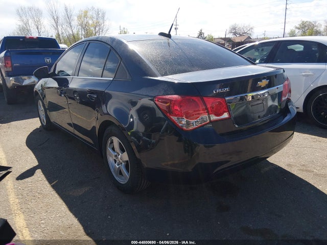 Chevrolet Cruze 1lt Auto